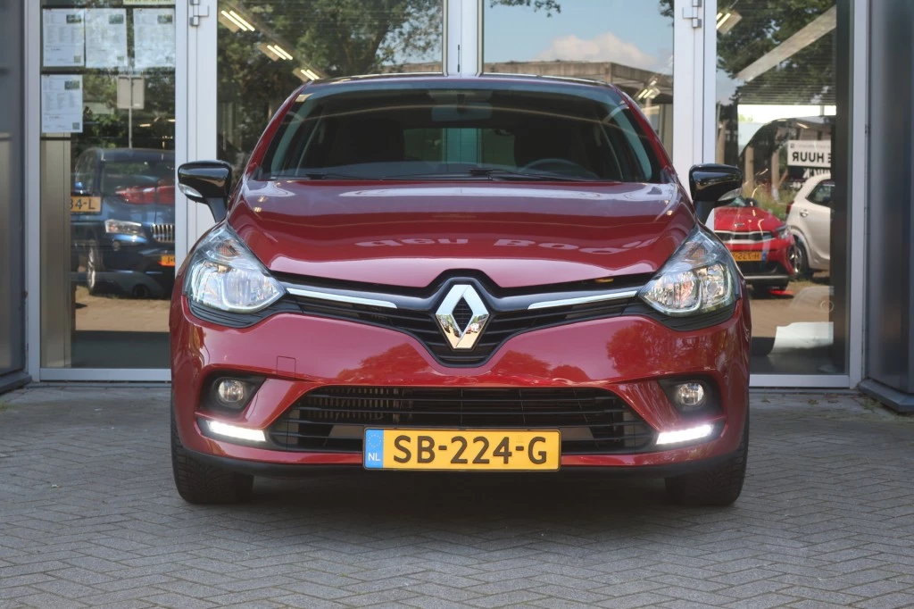 Hoofdafbeelding Renault Clio