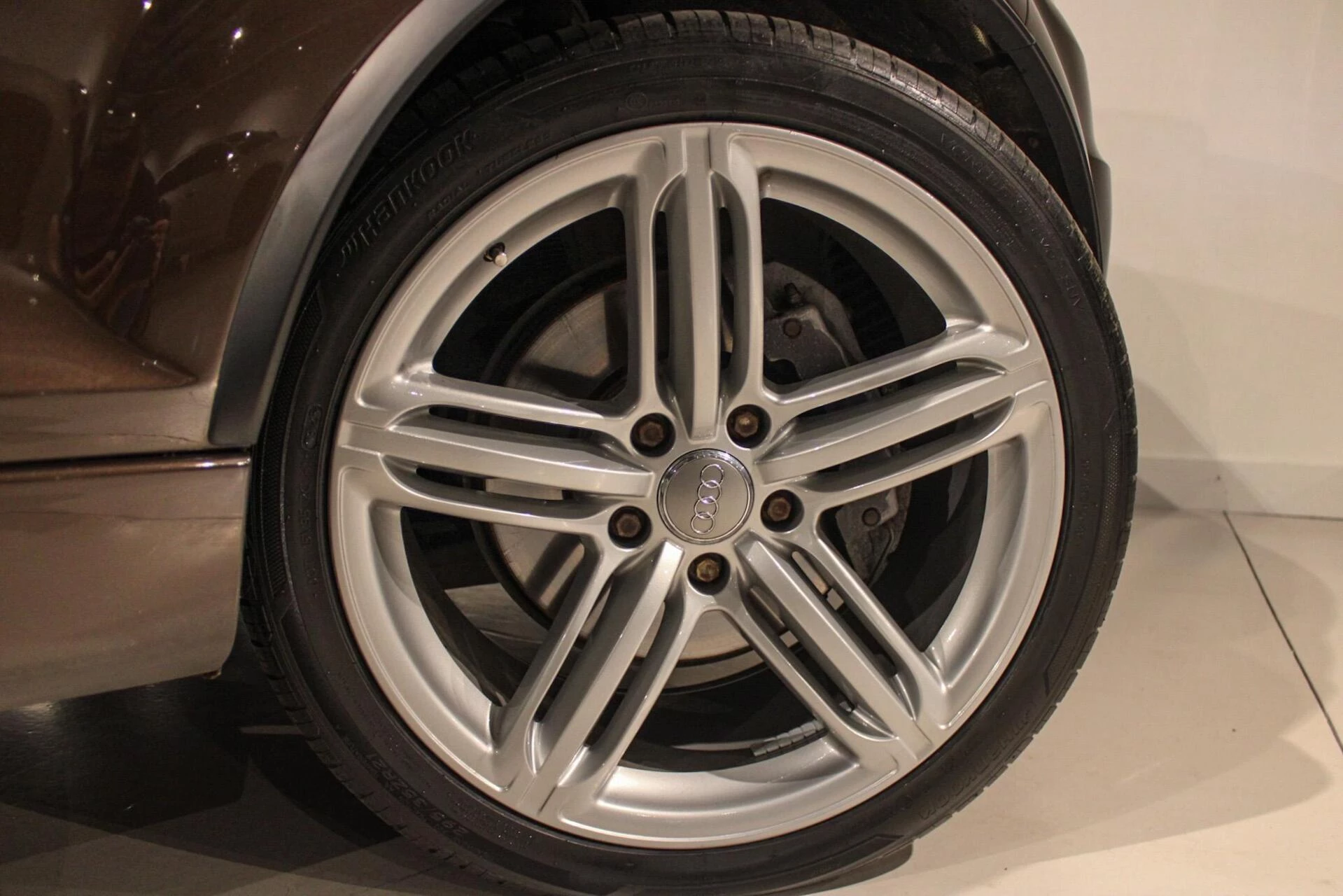 Hoofdafbeelding Audi Q7