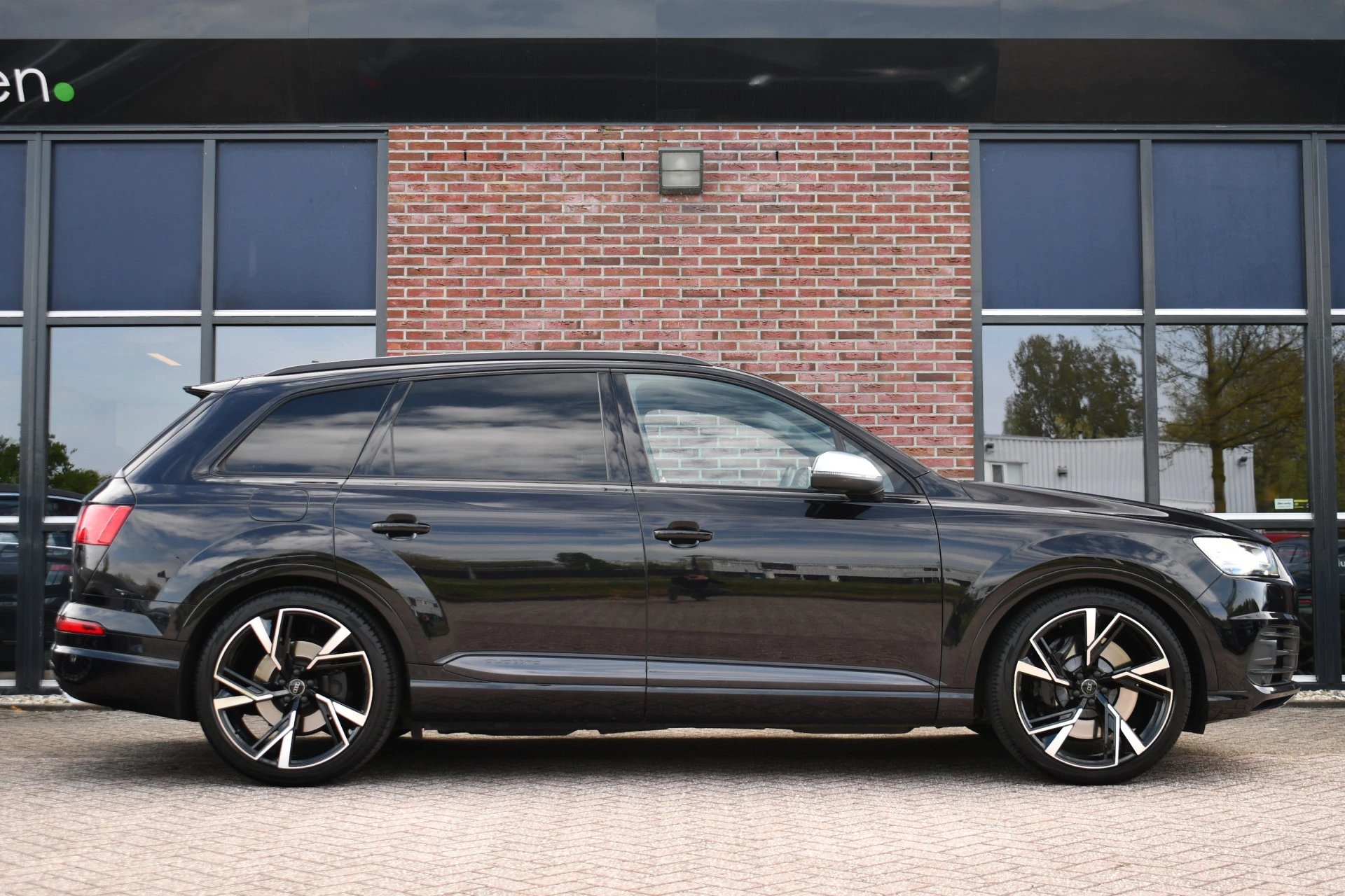 Hoofdafbeelding Audi SQ7