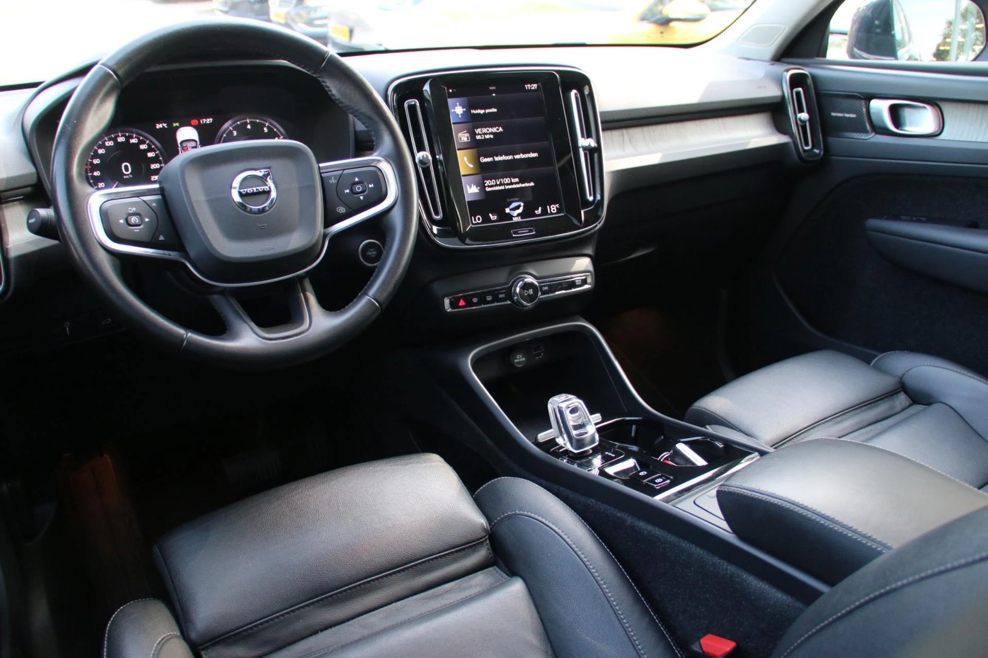 Hoofdafbeelding Volvo XC40