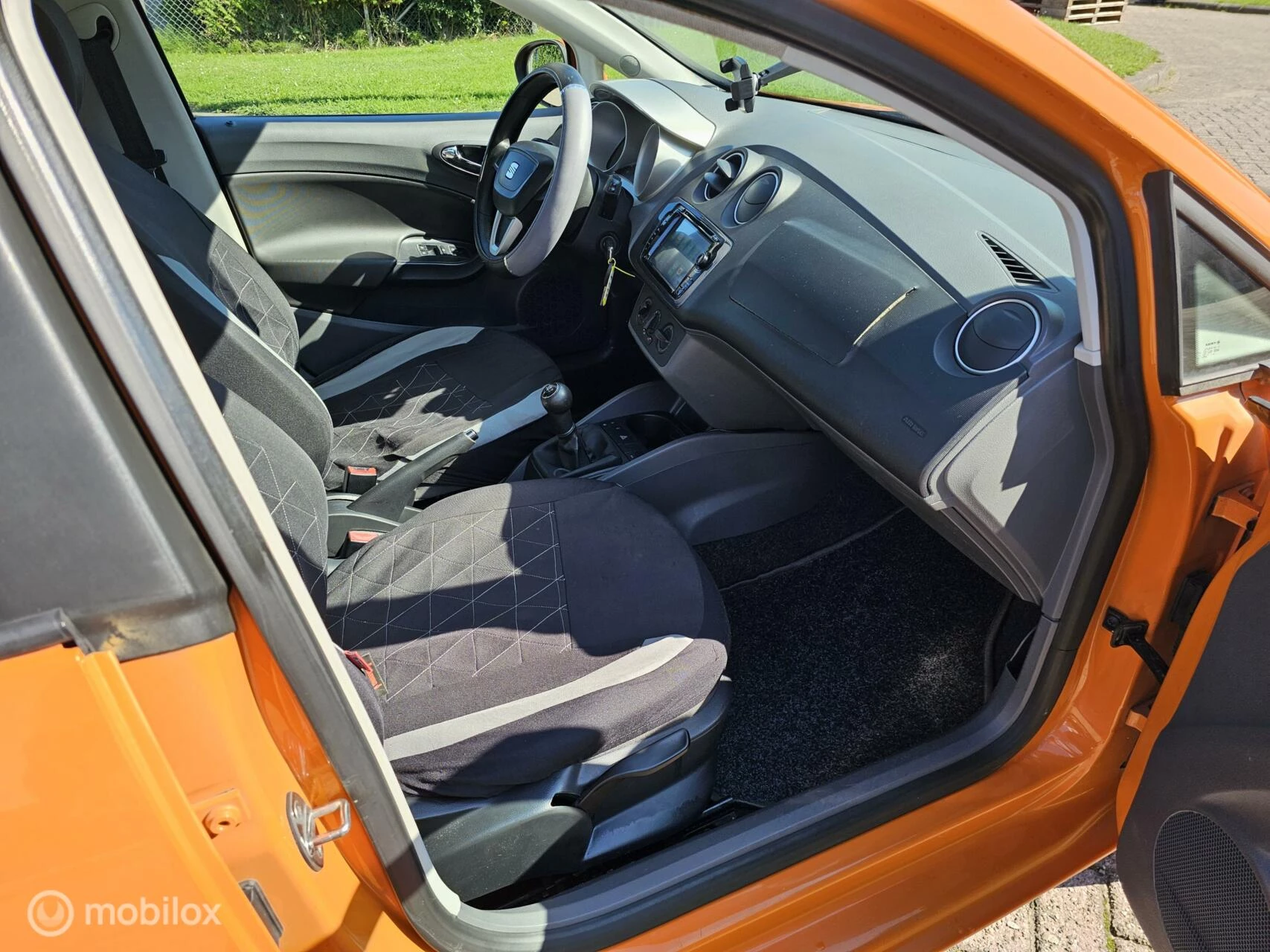 Hoofdafbeelding SEAT Ibiza