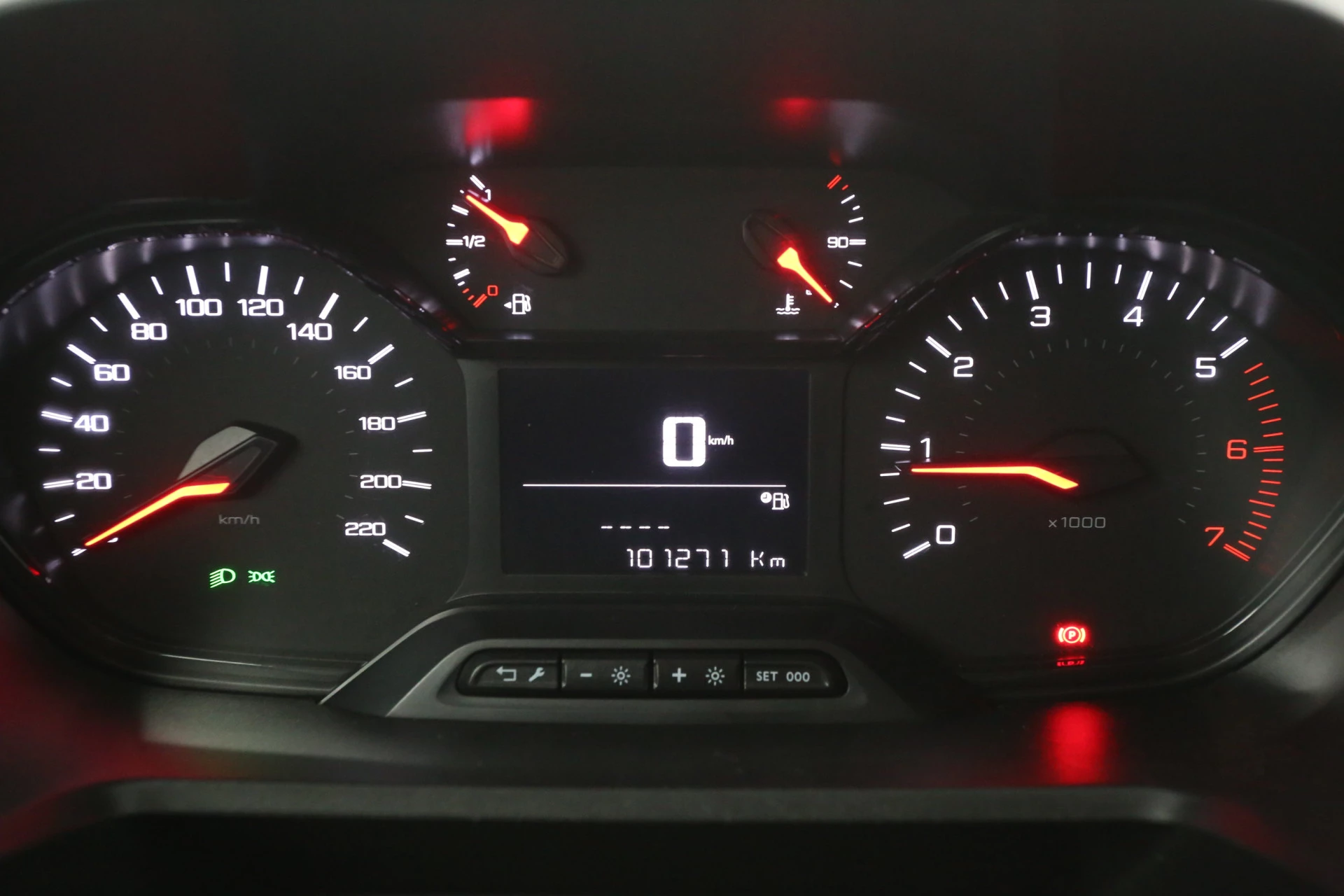 Hoofdafbeelding Peugeot Partner