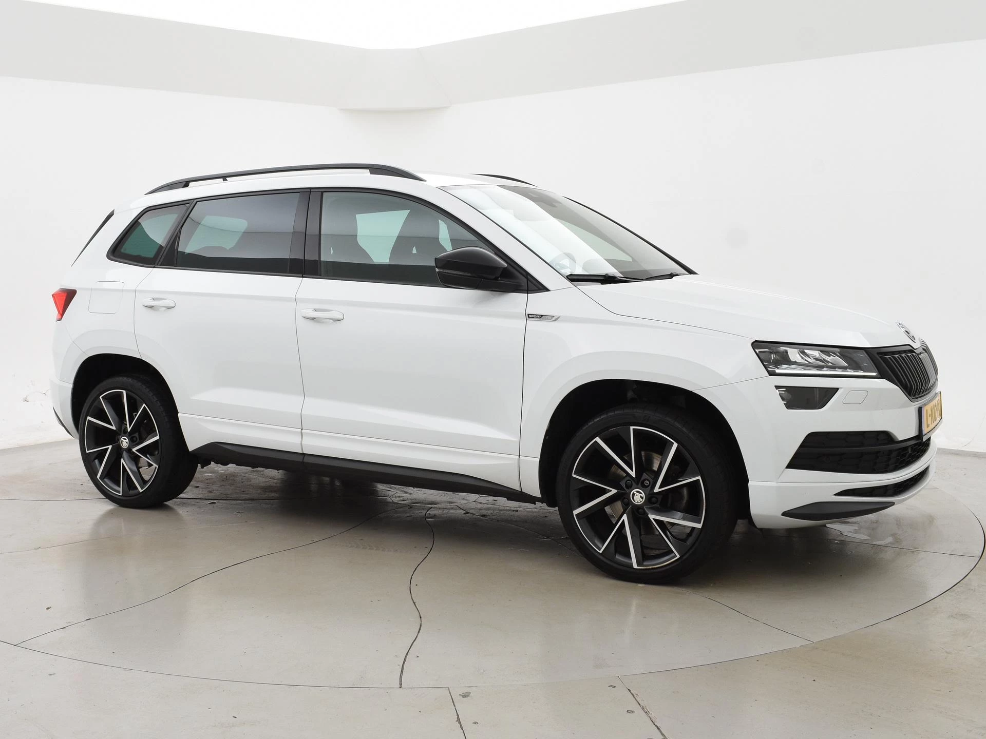 Hoofdafbeelding Škoda Karoq