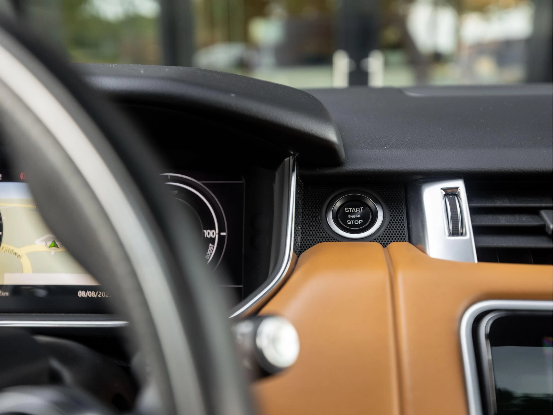 Hoofdafbeelding Land Rover Range Rover Sport