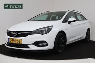 Opel Astra Sports Tourer 1.4 Edition Automaat (CAMERA, CLIMATE, CRUISE CONTROL, NAVIGATIE, NL-AUTO, GOED ONDERHOUDEN)