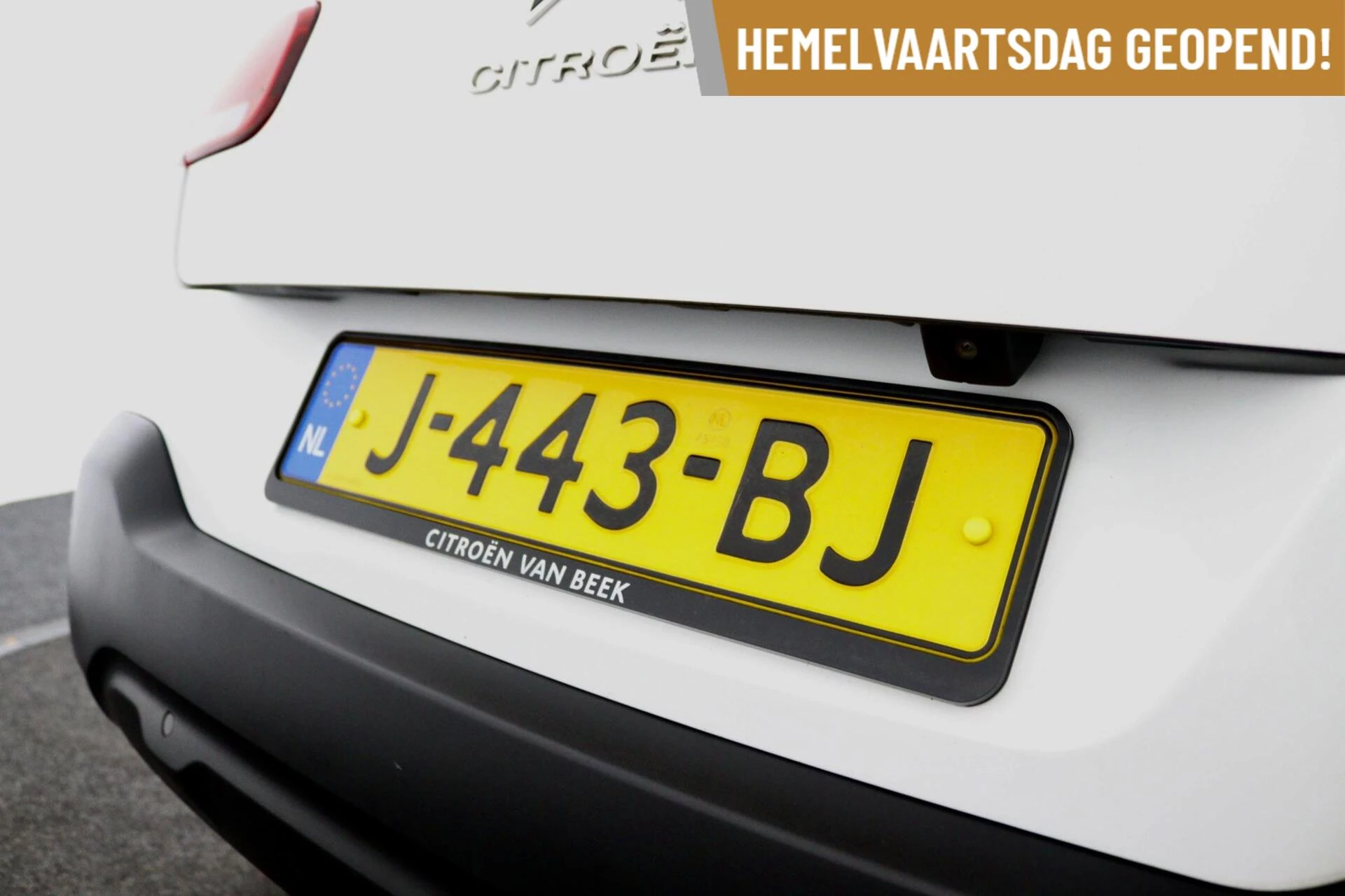 Hoofdafbeelding Citroën C4 Cactus