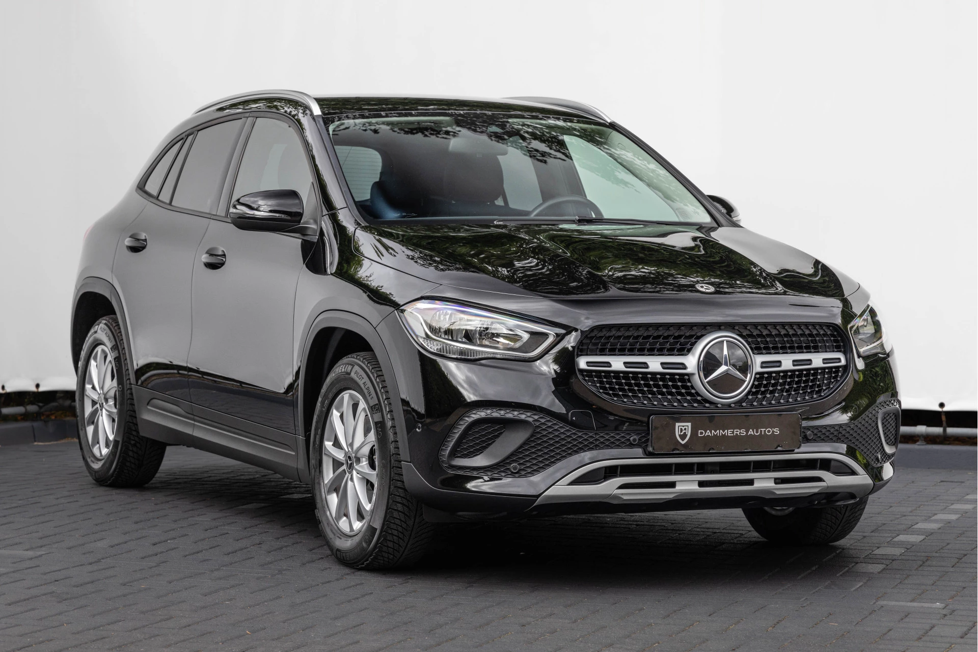Hoofdafbeelding Mercedes-Benz GLA