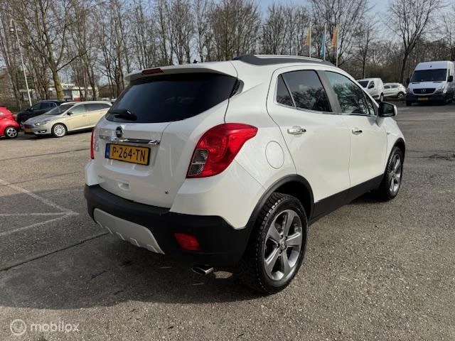 Hoofdafbeelding Opel Mokka