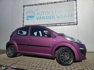Hoofdafbeelding Peugeot 107