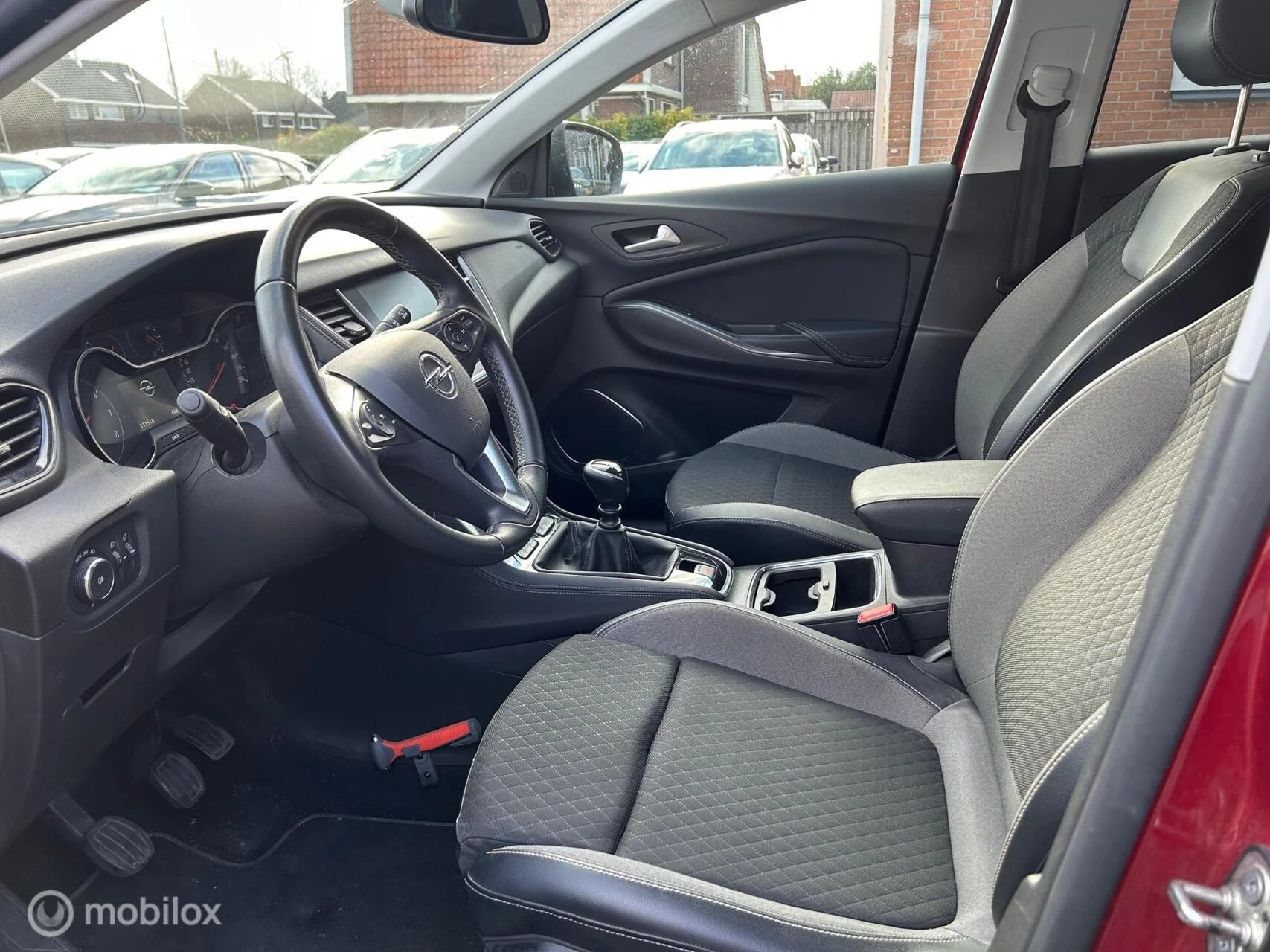 Hoofdafbeelding Opel Grandland X