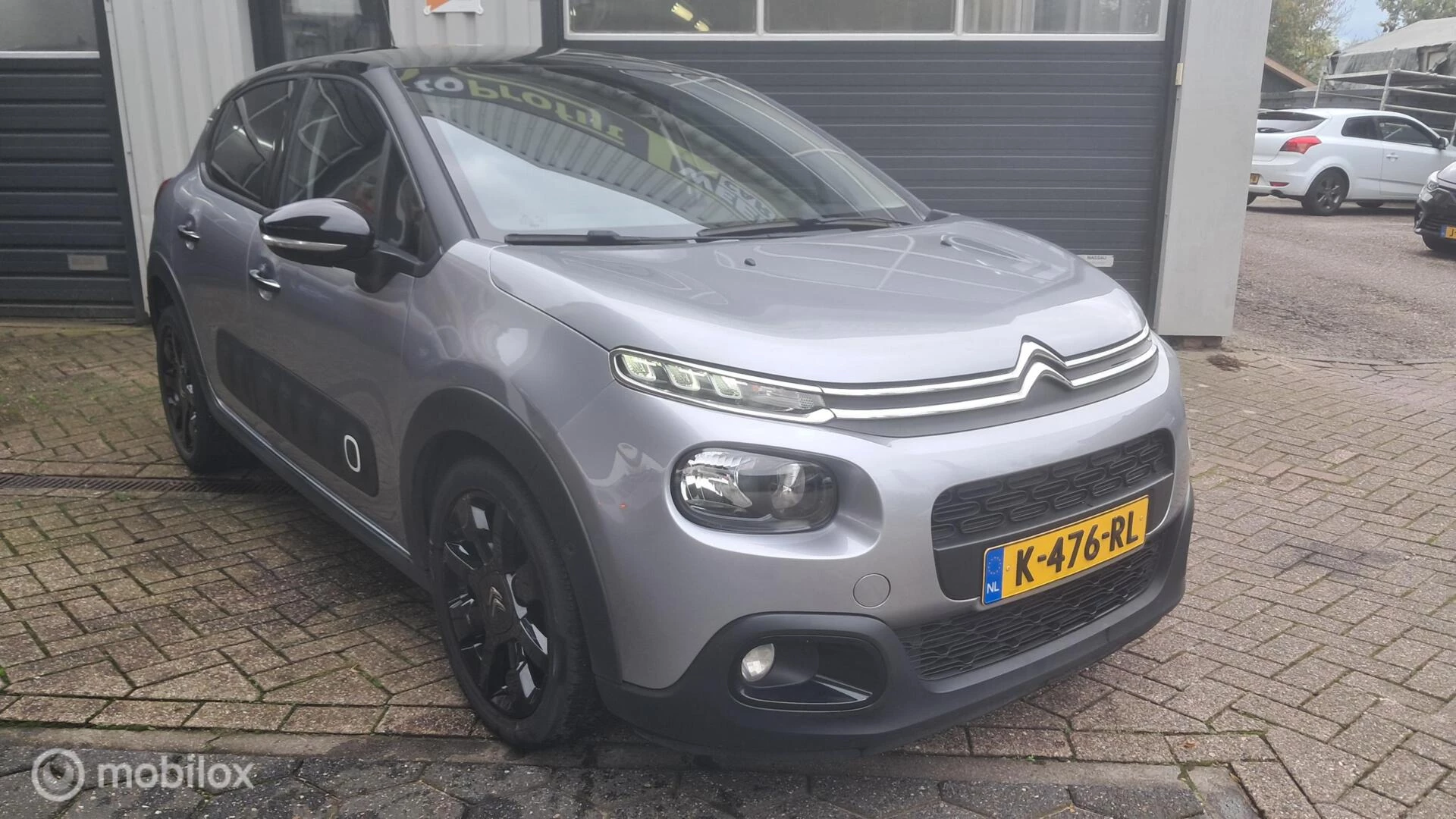 Hoofdafbeelding Citroën C3
