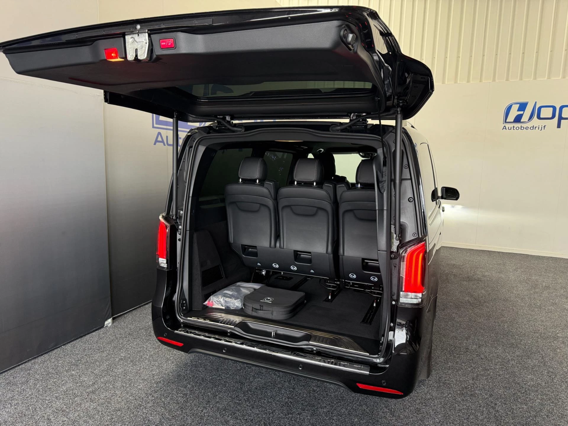 Hoofdafbeelding Mercedes-Benz EQV