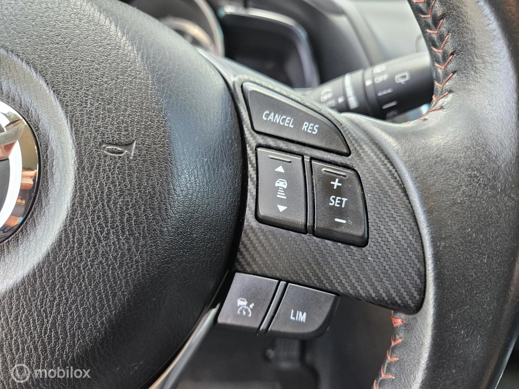 Hoofdafbeelding Mazda 3