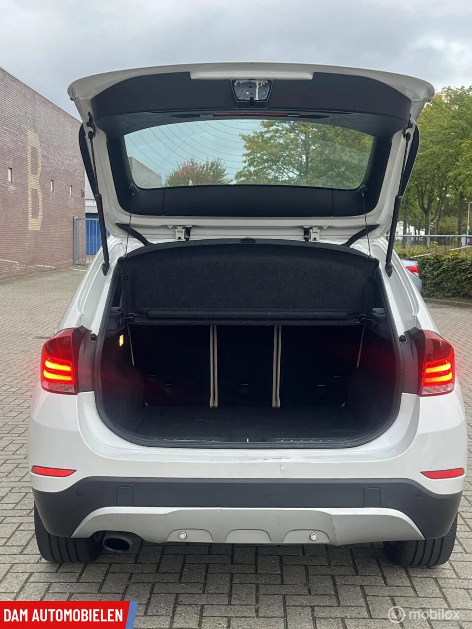 Hoofdafbeelding BMW X1