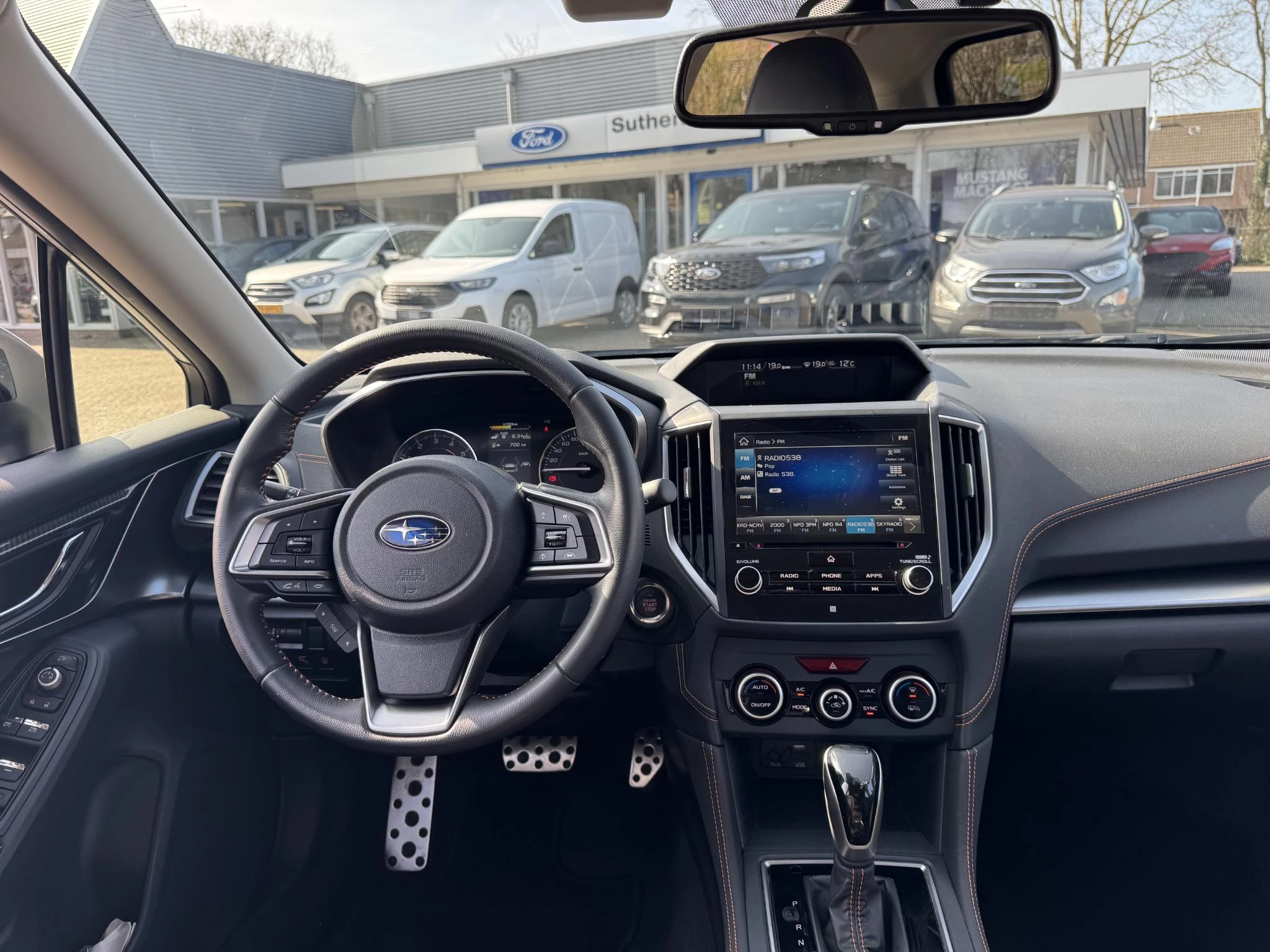 Hoofdafbeelding Subaru XV