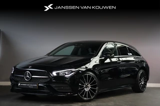 Mercedes-Benz CLA-klasse Shooting Brake 180 Business Solution AMG Navigatie 19" Widescreen