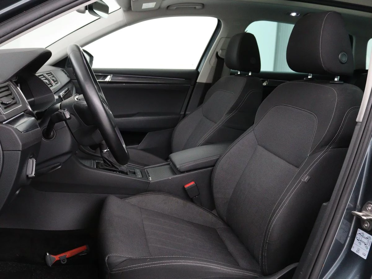 Hoofdafbeelding Škoda Superb