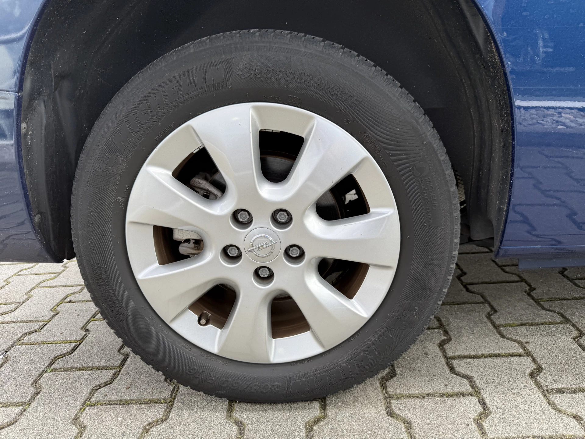 Hoofdafbeelding Opel Combo
