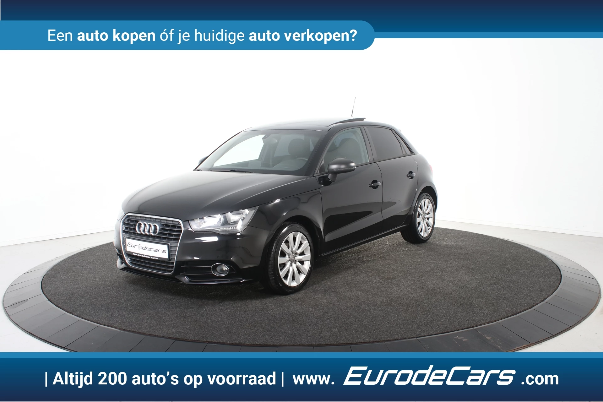 Hoofdafbeelding Audi A1 Sportback