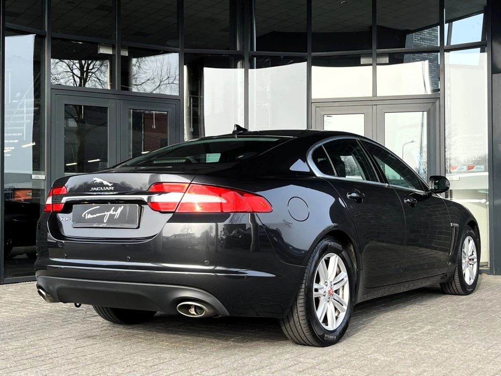 Hoofdafbeelding Jaguar XF