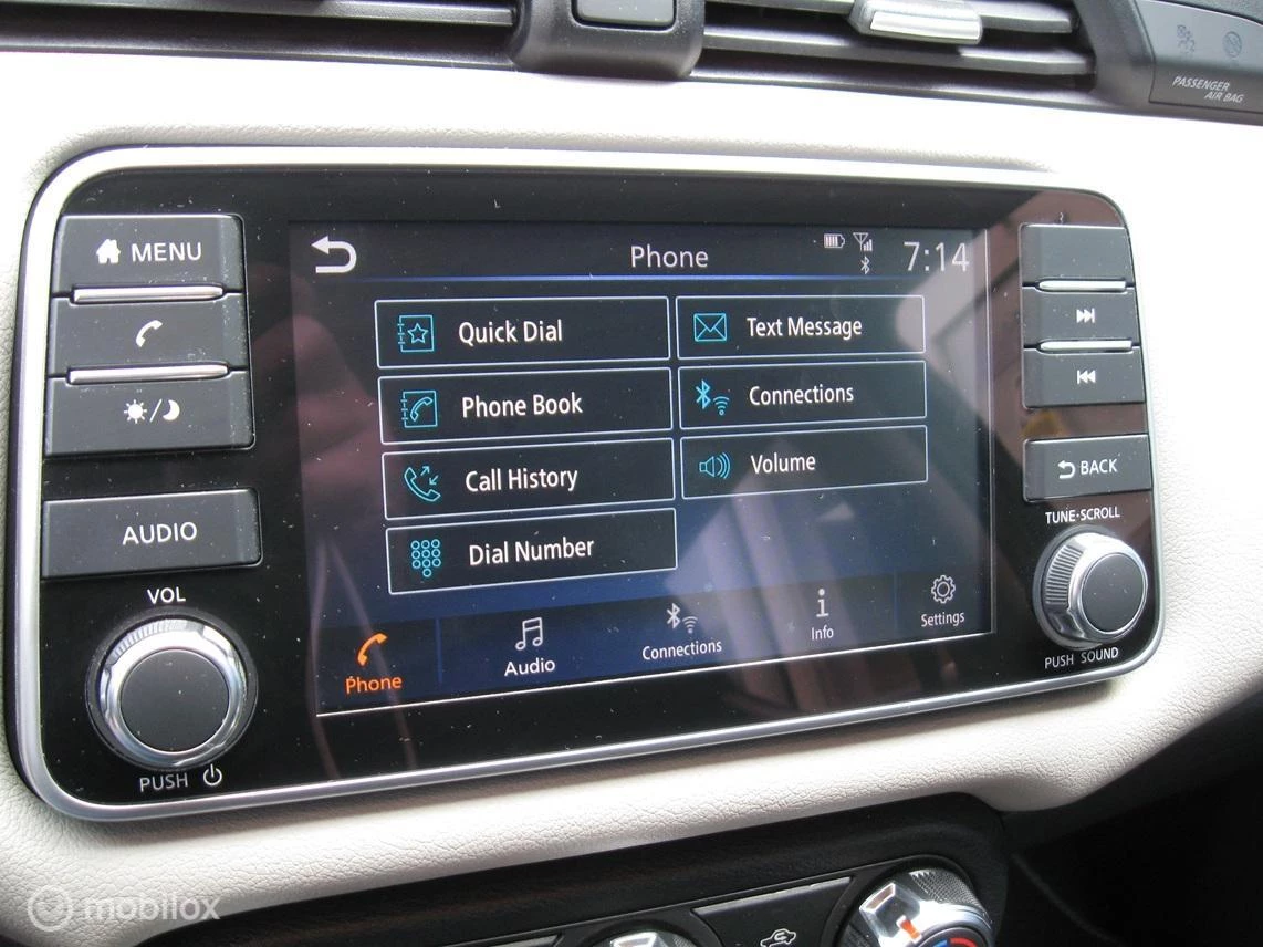 Hoofdafbeelding Nissan Micra