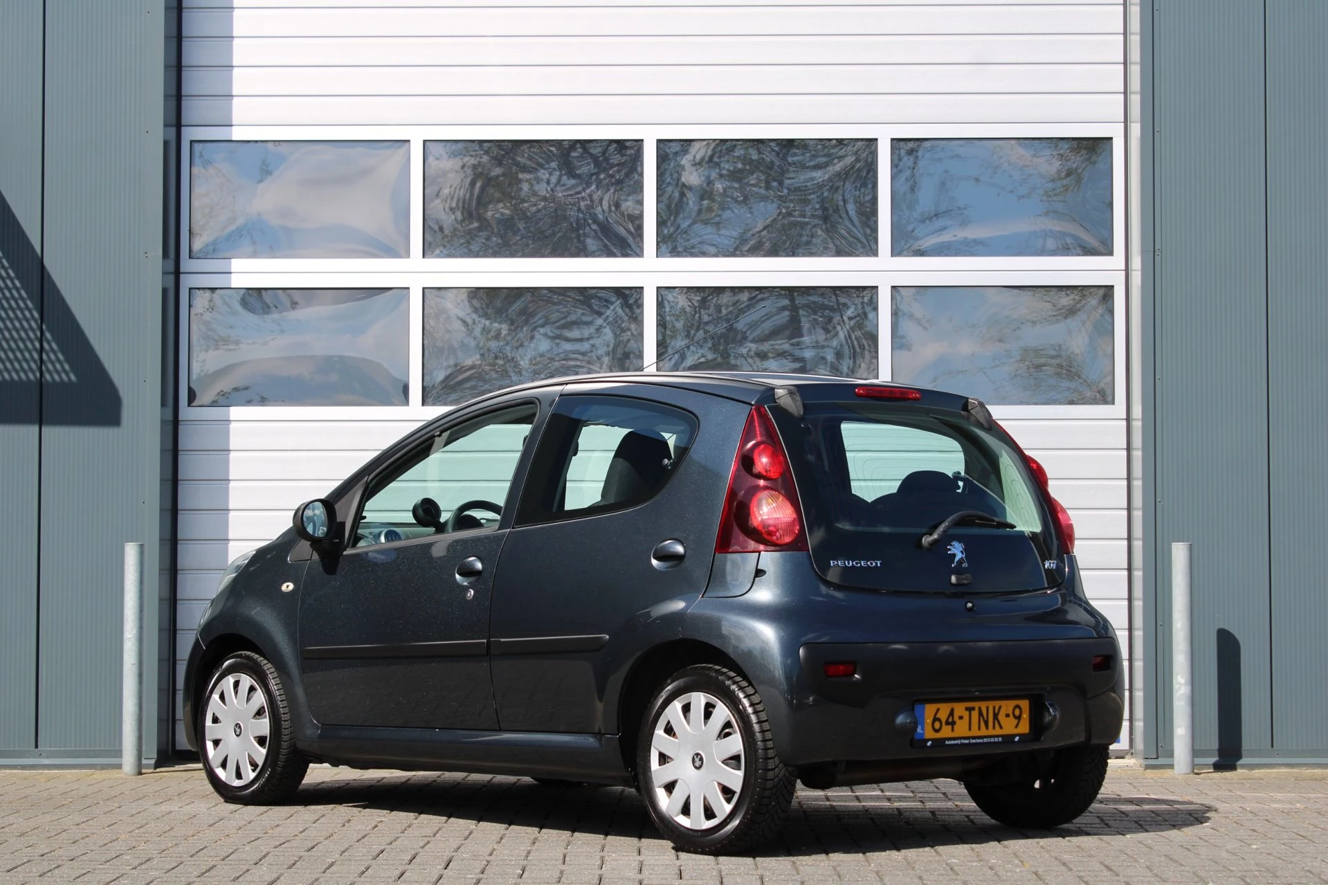 Hoofdafbeelding Peugeot 107