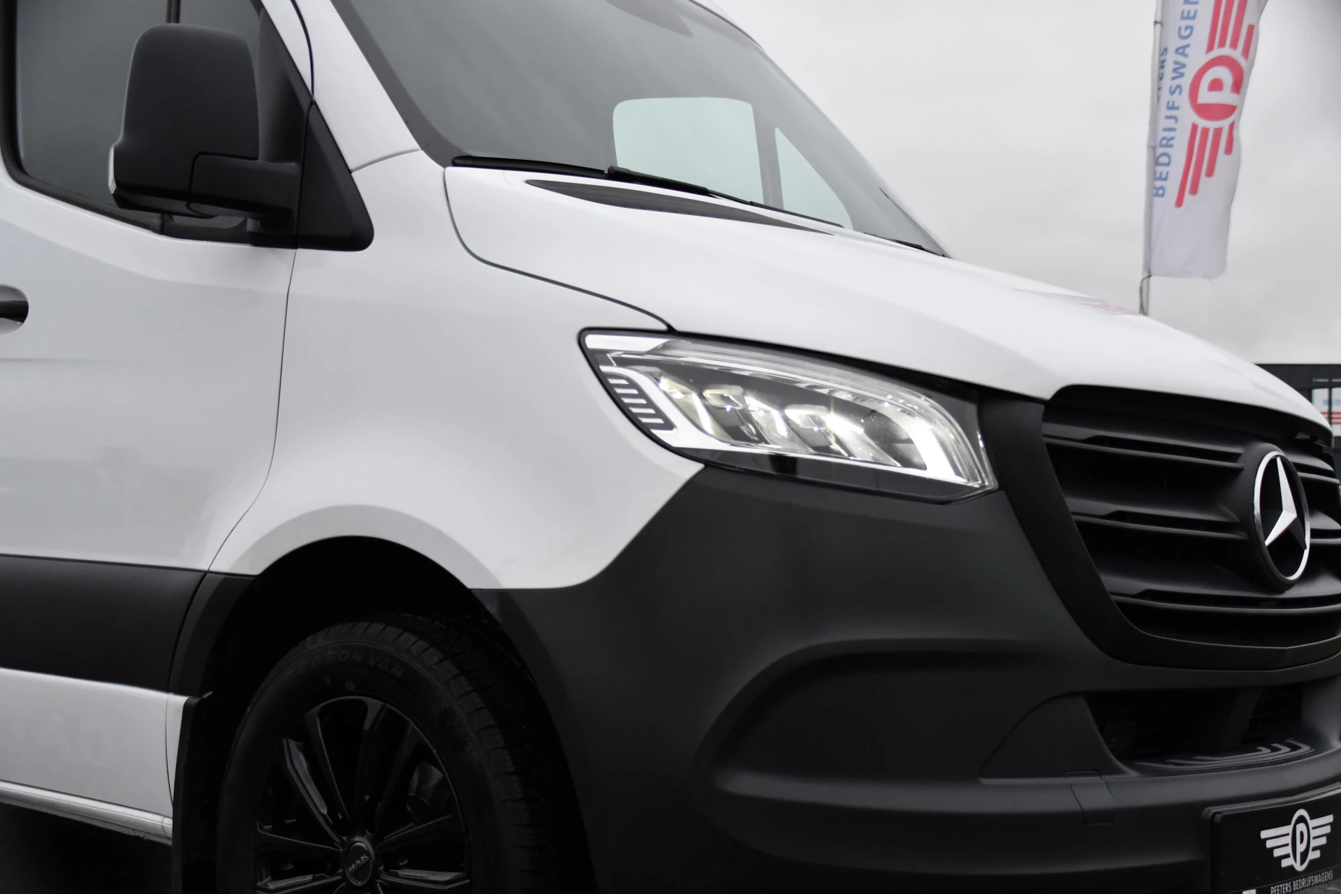 Hoofdafbeelding Mercedes-Benz Sprinter