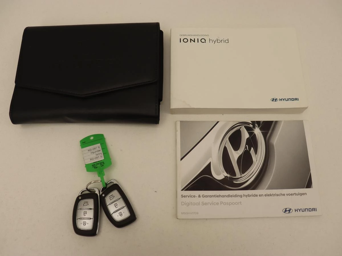Hoofdafbeelding Hyundai IONIQ