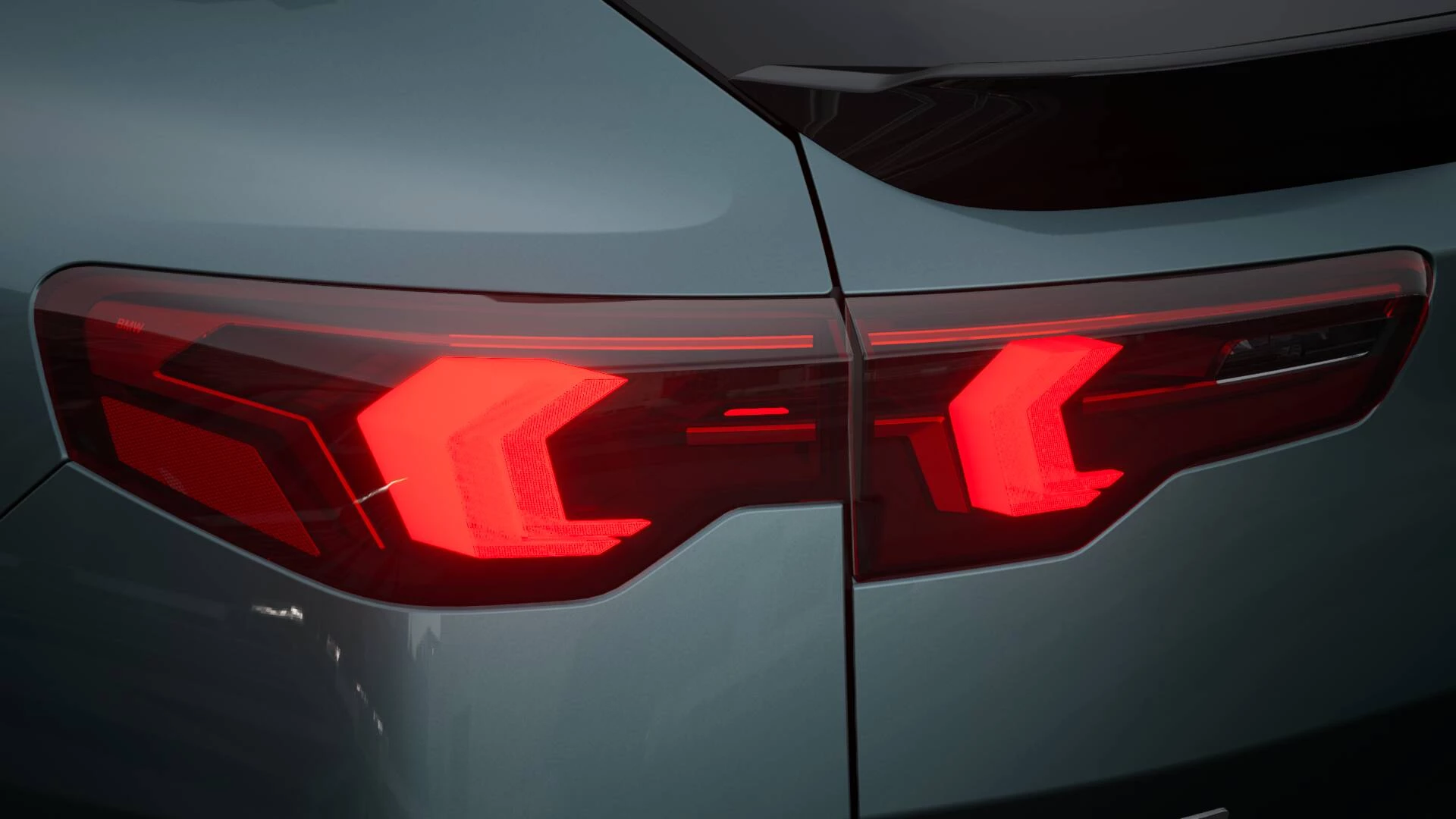 Hoofdafbeelding BMW iX2