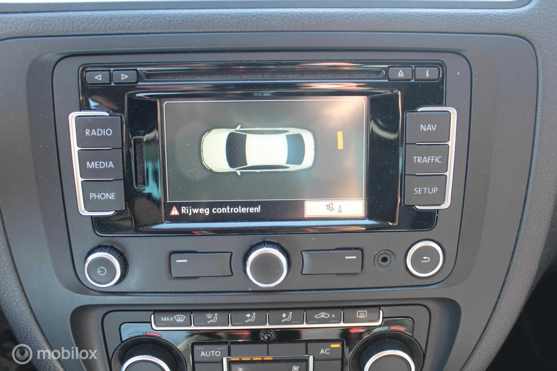 Hoofdafbeelding Volkswagen Jetta