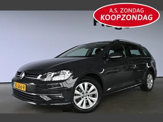 Volkswagen Golf Variant TSI Business Automaat Clima Navigatie Massagestoel Inruil Mogelijk!