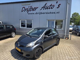 Toyota Aygo 1.0-12V Cool
