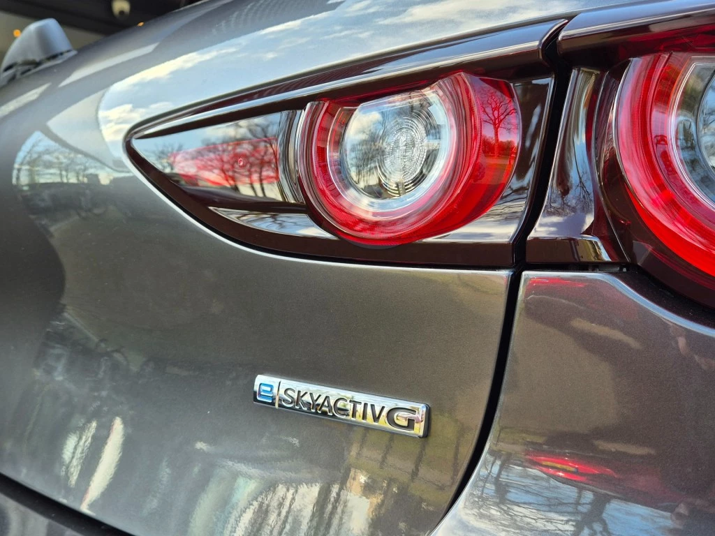 Hoofdafbeelding Mazda 3