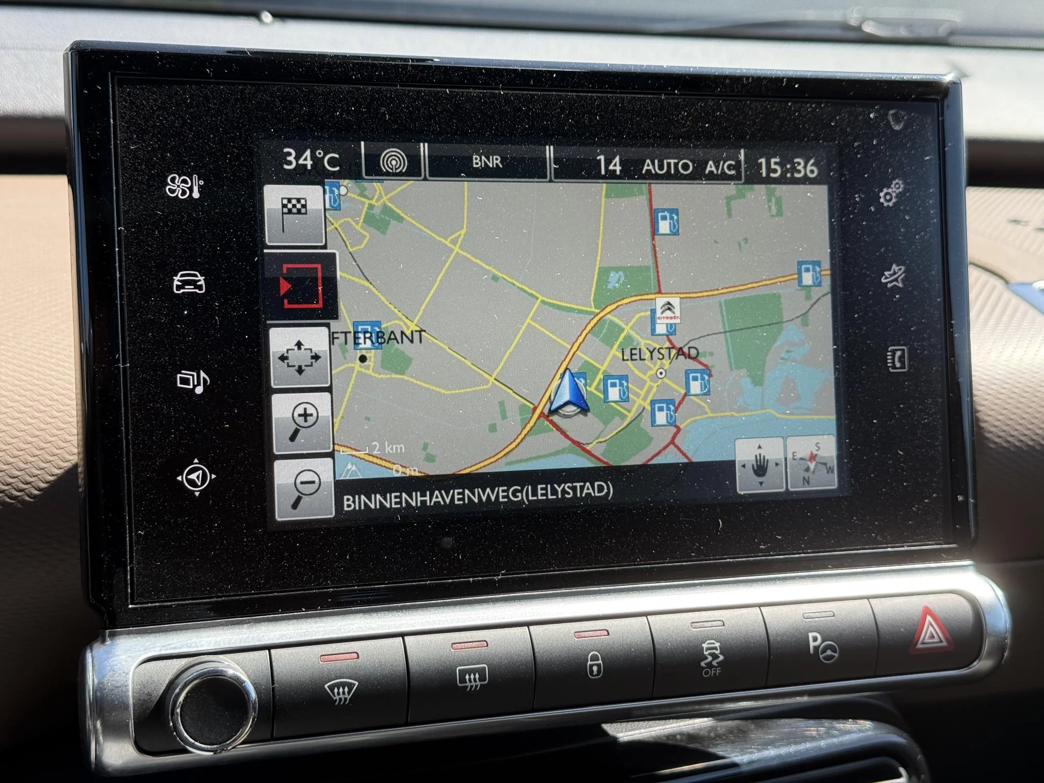 Hoofdafbeelding Citroën C4 Cactus