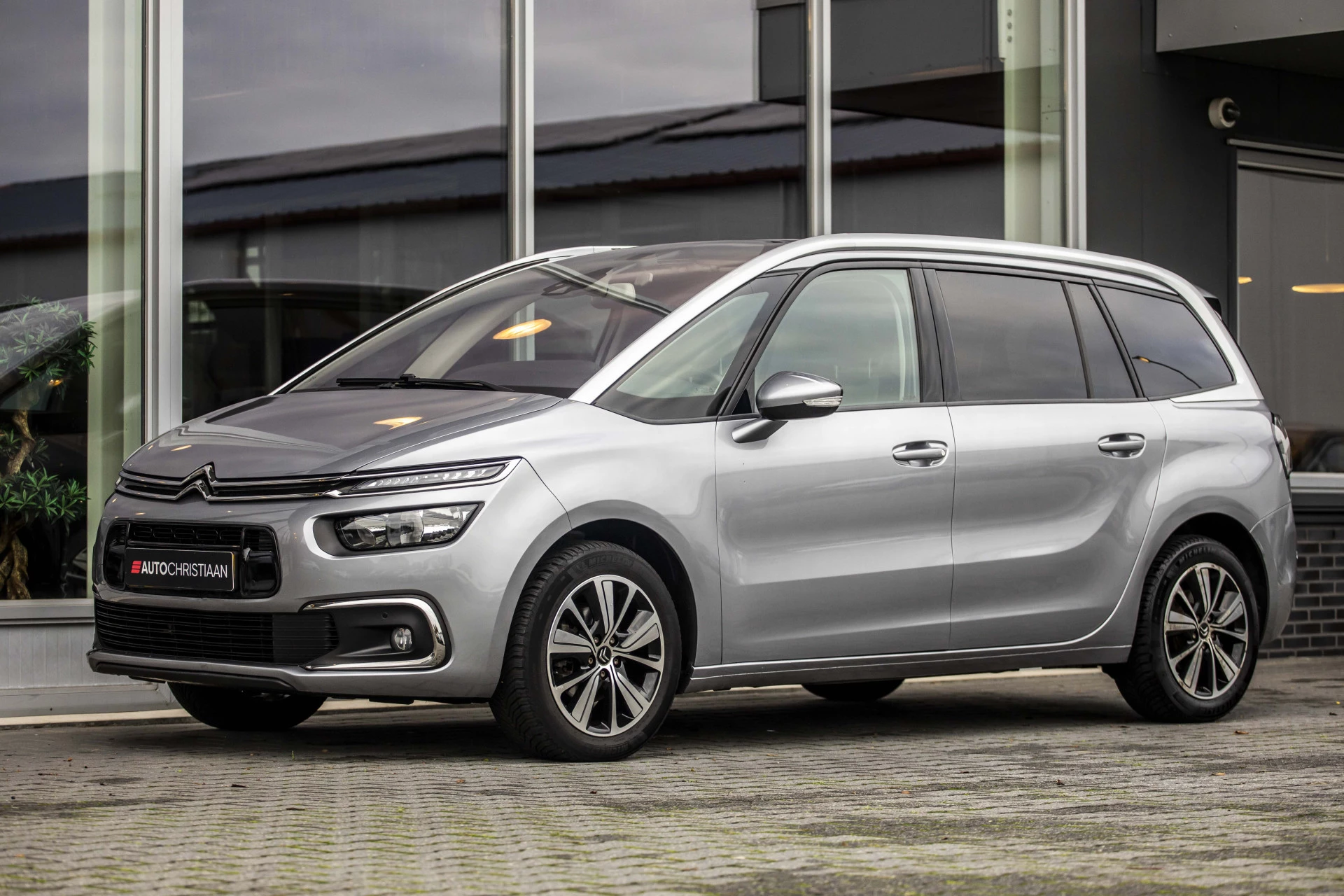 Hoofdafbeelding Citroën Grand C4 Spacetourer