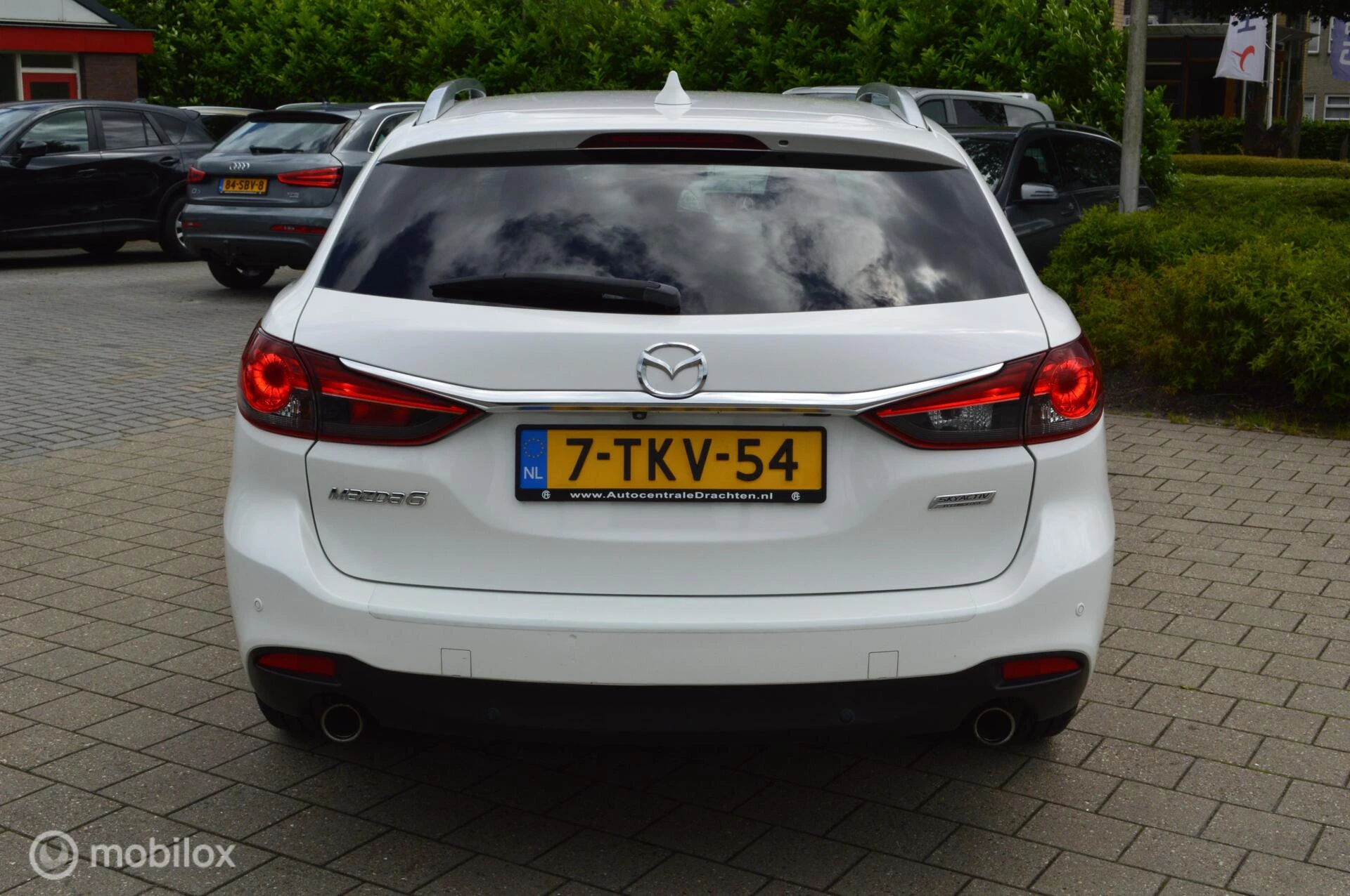 Hoofdafbeelding Mazda 6