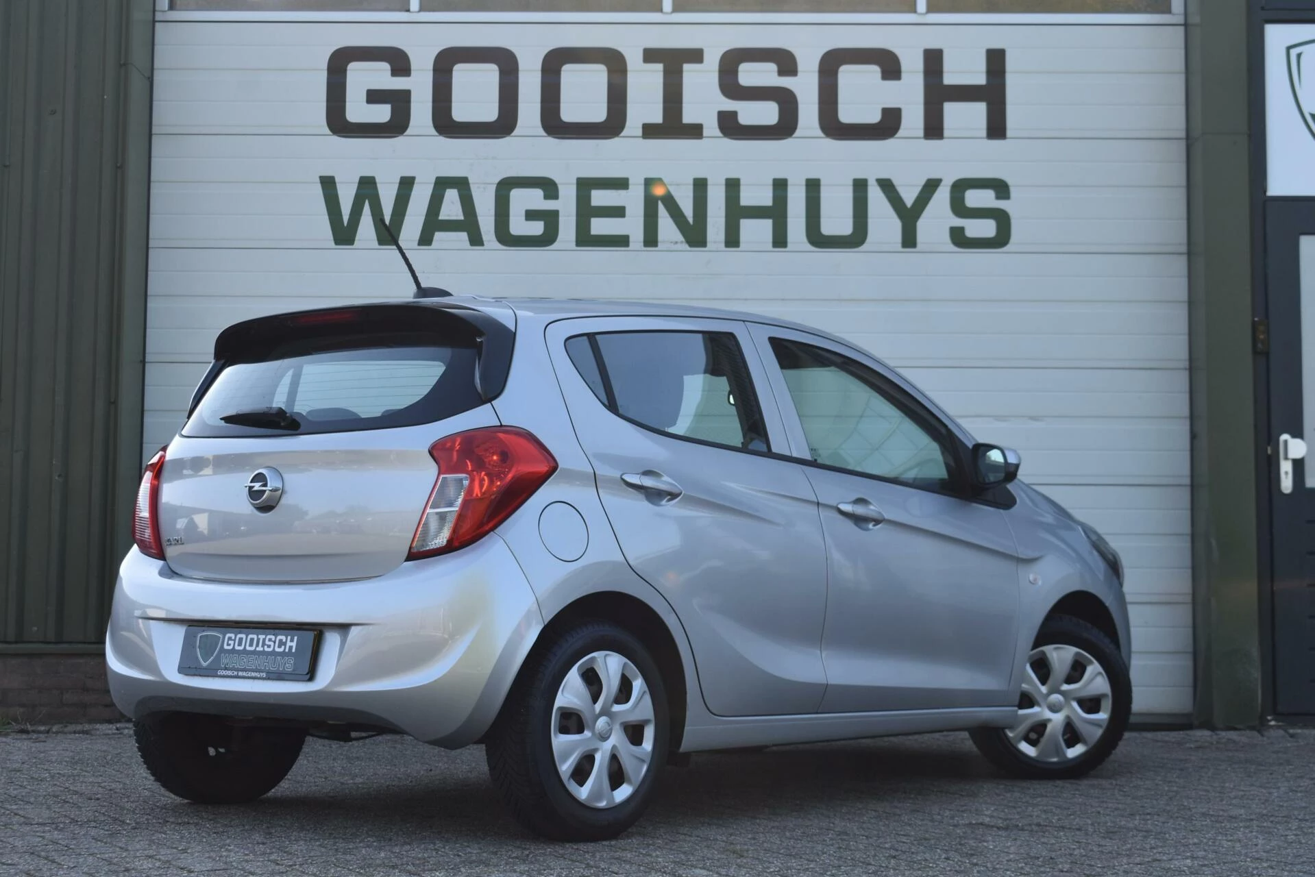Hoofdafbeelding Opel KARL