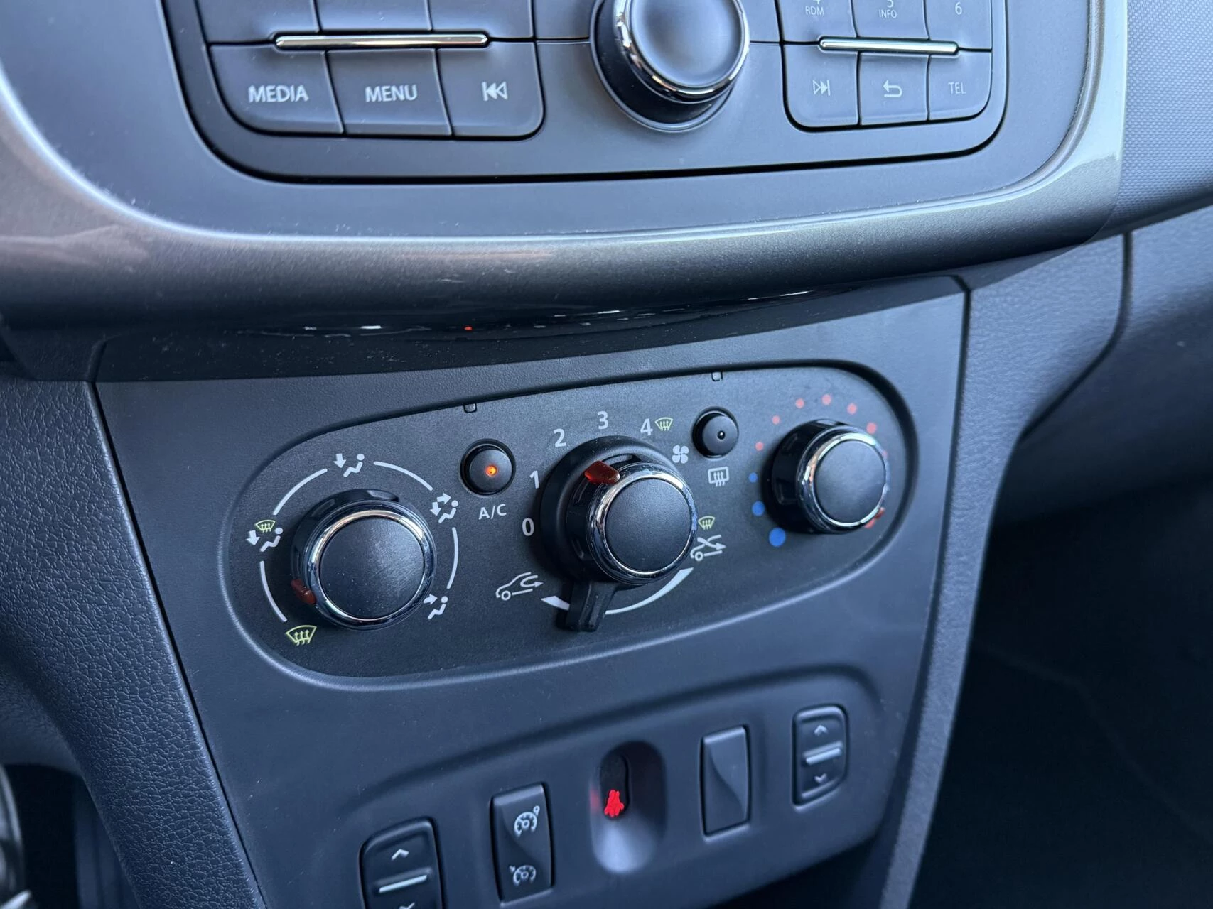 Hoofdafbeelding Dacia Logan