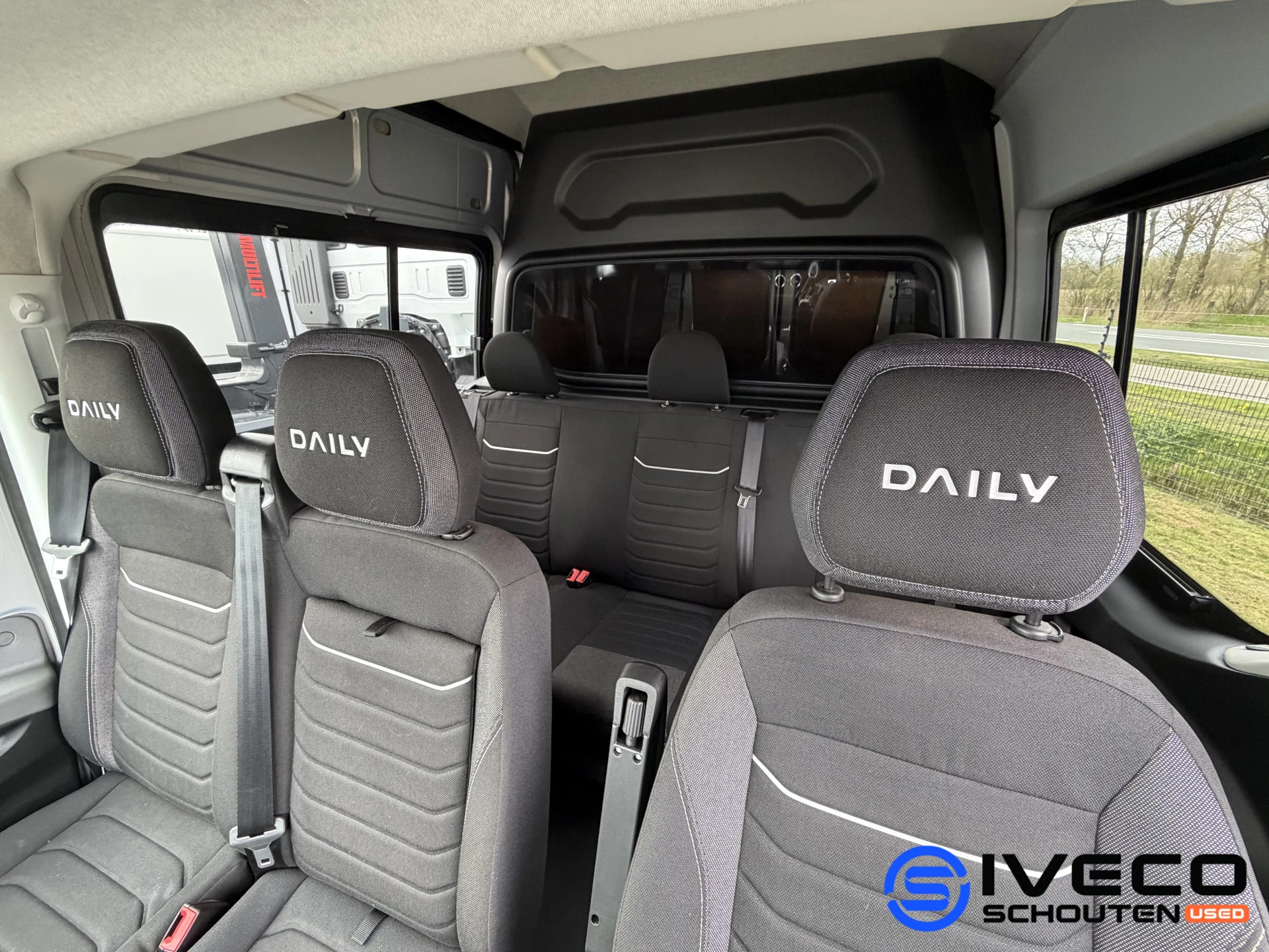 Hoofdafbeelding Iveco Daily