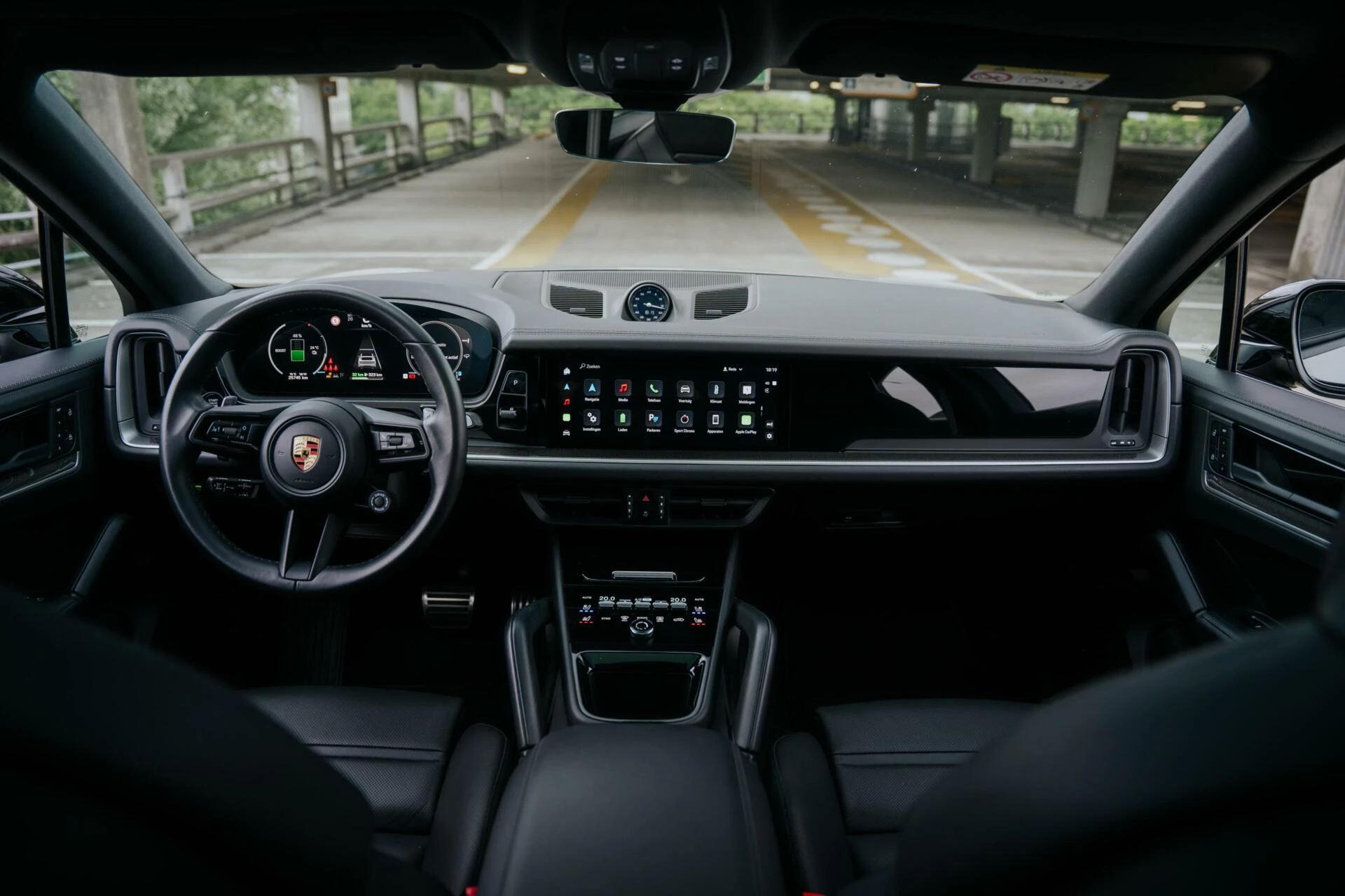 Hoofdafbeelding Porsche Cayenne