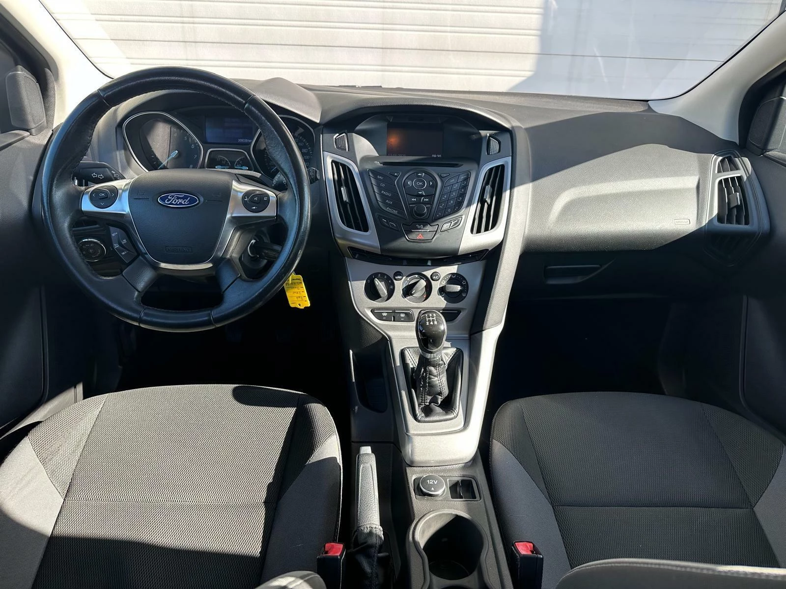 Hoofdafbeelding Ford Focus