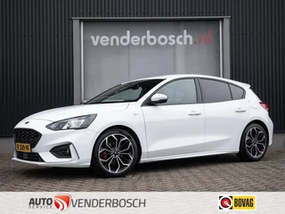 Hoofdafbeelding Ford Focus Ford Focus 1.0 EcoBoost Hybrid ST Line X Business 125pk | LED | CarPlay | Camera
