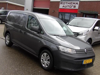 Volkswagen Caddy 2.0 TDI 123PK MAXI LANG 2022 1e EIGENAAR
