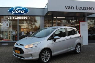 Ford B-MAX TITANIUM TREKHAAK CAMERA NAVI CRUISE PARK.SENSOREN EL-RAMEN & SPIEGELS LM-VELGEN BLUETOOTH