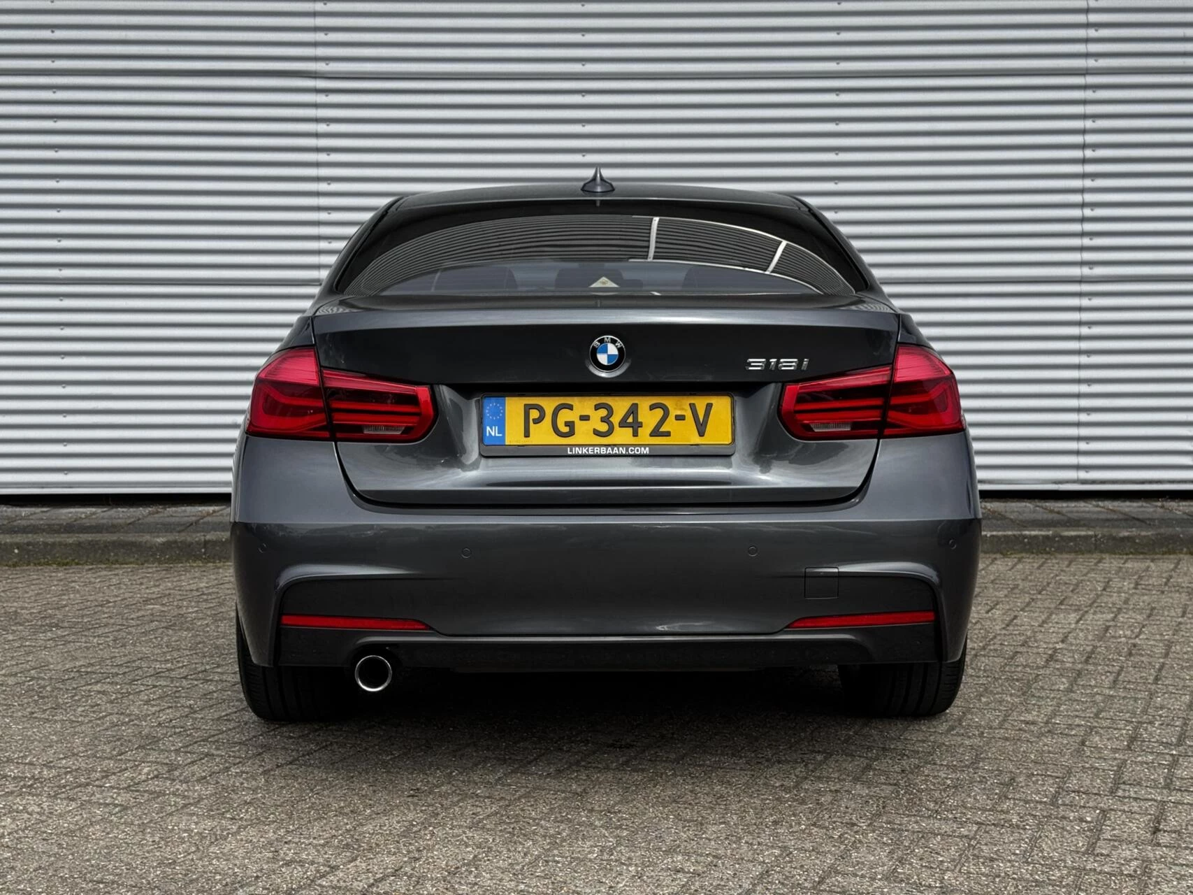 Hoofdafbeelding BMW 3 Serie
