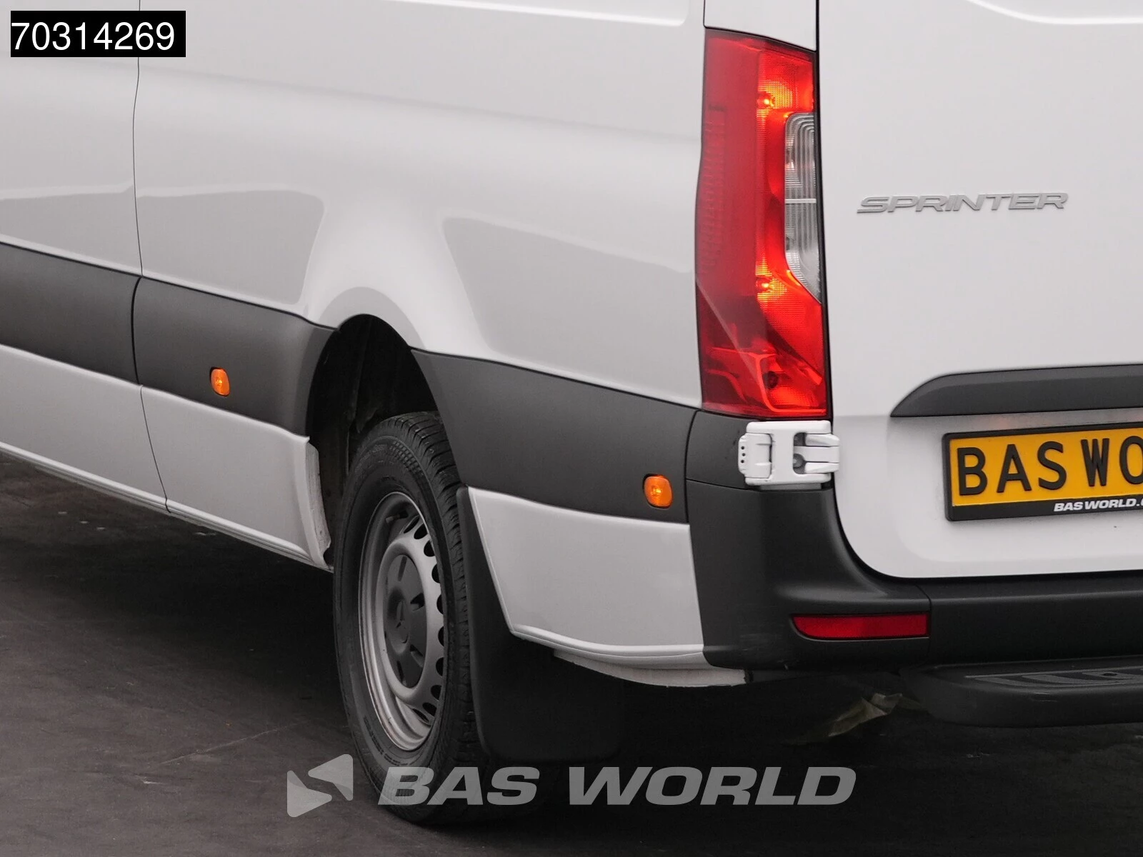 Hoofdafbeelding Mercedes-Benz Sprinter