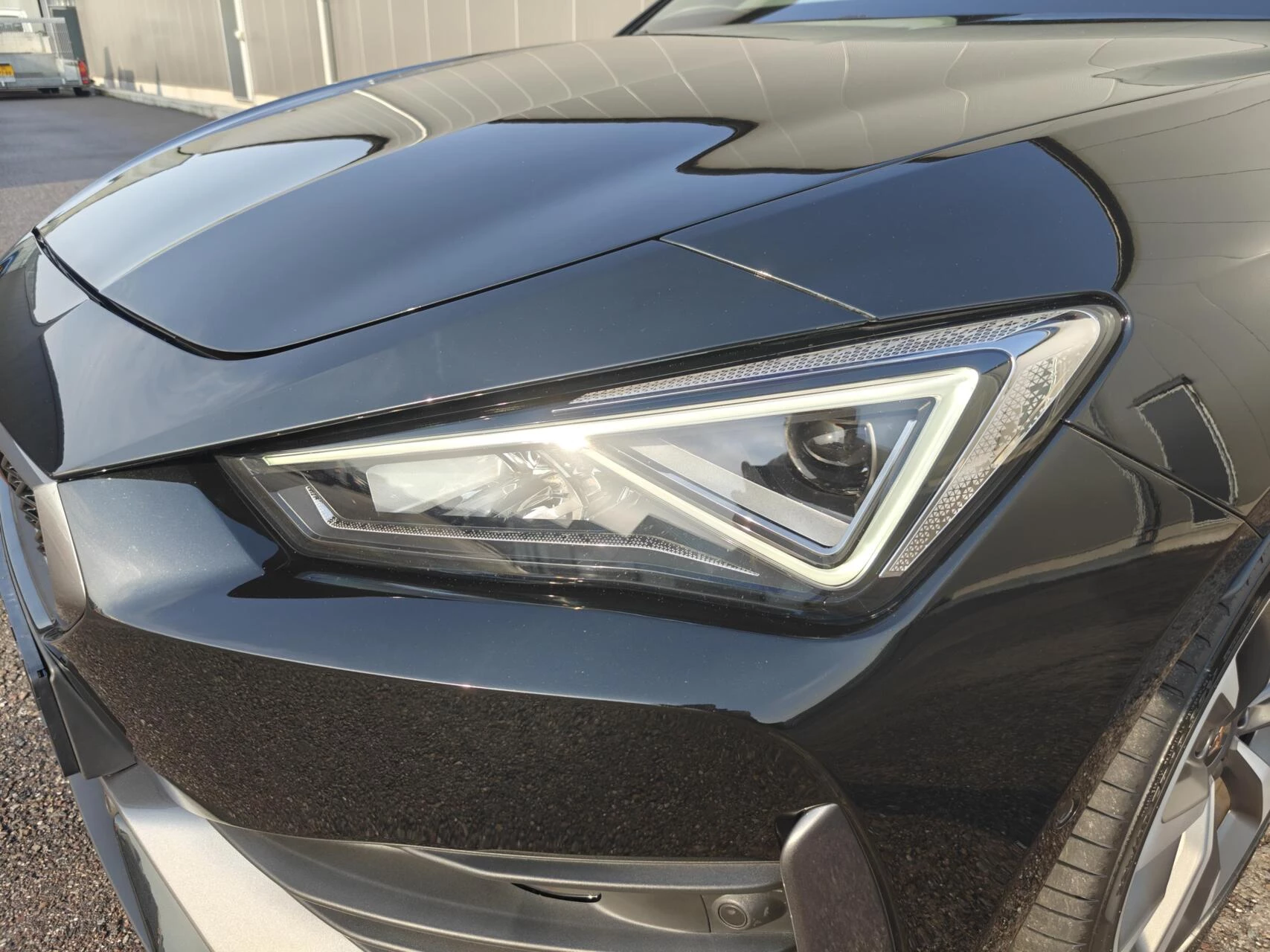 Hoofdafbeelding CUPRA Leon Sportstourer