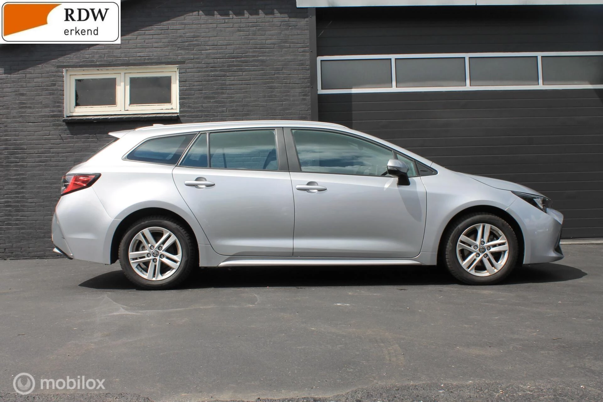 Hoofdafbeelding Toyota Corolla Touring Sports