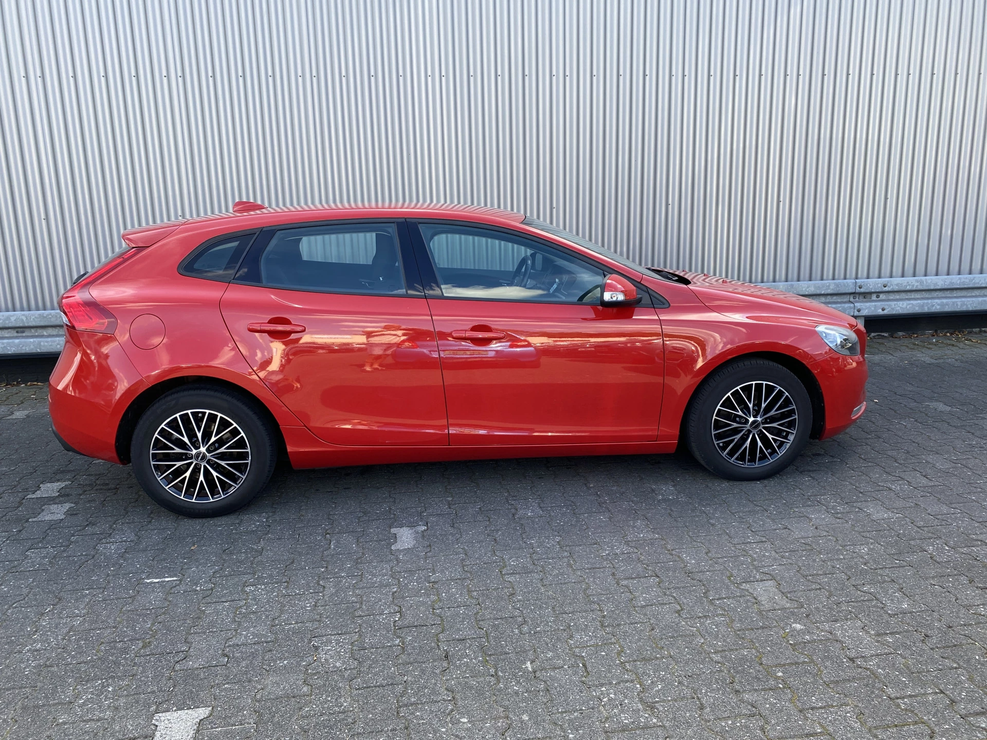 Hoofdafbeelding Volvo V40