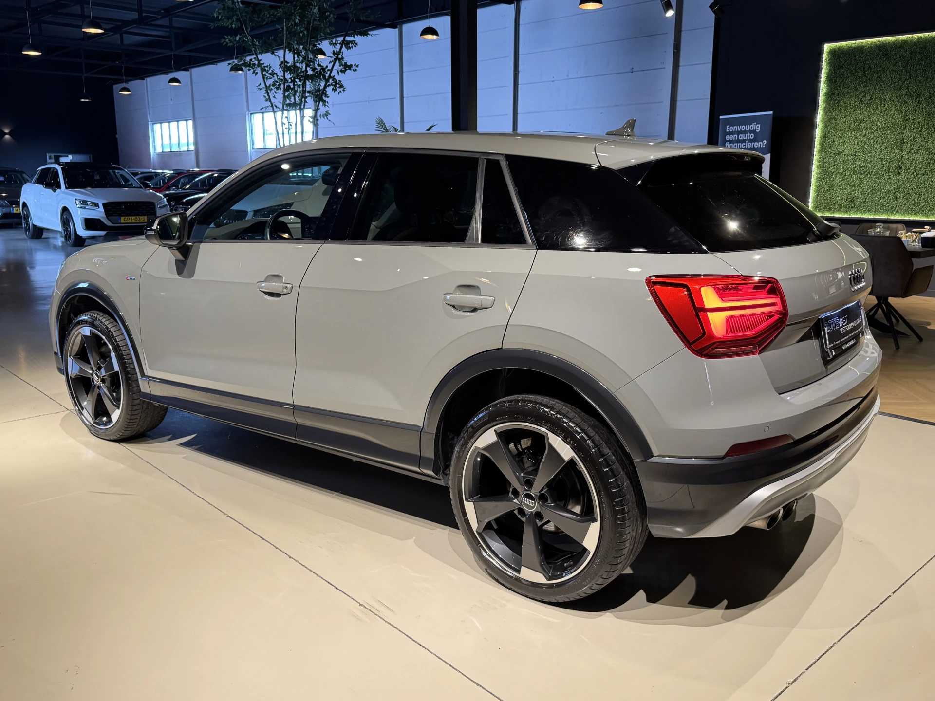 Hoofdafbeelding Audi Q2
